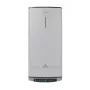 Ariston VELIS TECH WIFI 50 EU Poziomy/Pionowy Zbiornik (magazynowanie wody) System kotła Solo srebrny