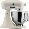 Mikser stojący KitchenAid Artisan 300 W Beżowy
