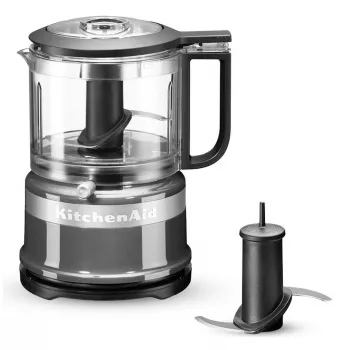 KitchenAid 5KFC3516ECU 0,83 L 240 W Srebrny