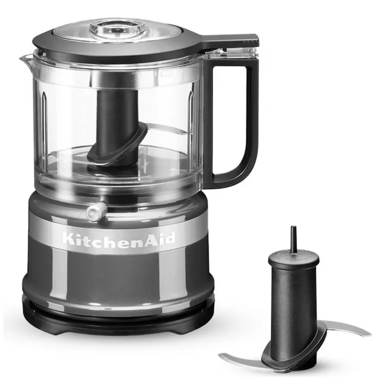 KitchenAid 5KFC3516ECU 0,83 L 240 W Srebrny