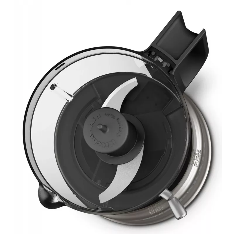 KitchenAid 5KFC3516ECU 0,83 L 240 W Srebrny