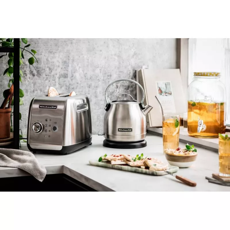 Czajnik elektryczny KitchenAid 5KEK1222ESX 1,25 l 2200 W stal nierdzewna