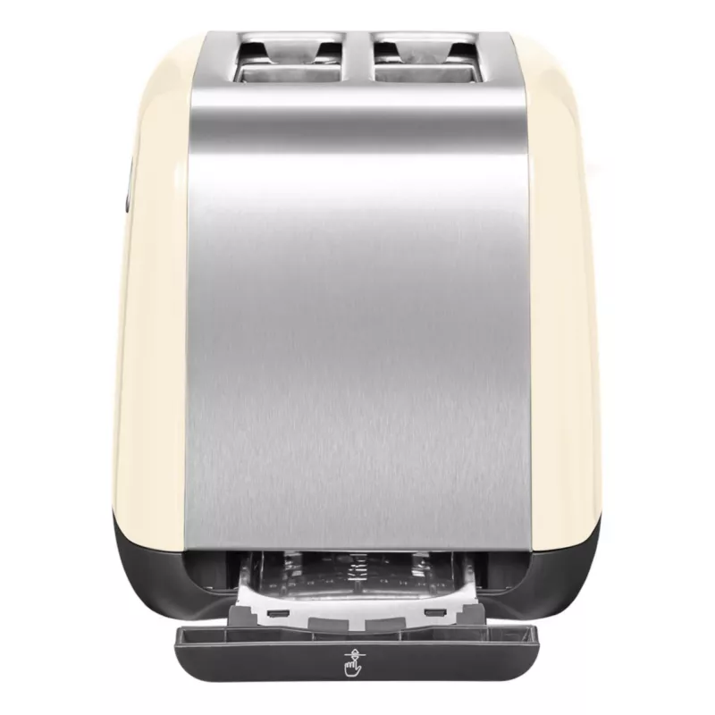KitchenAid 5KMT221EAC 7 2 kromki 1100 W Kremowy