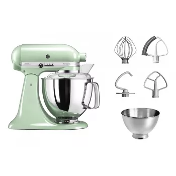KitchenAid Artisan Mikser stojący 300 W Zielony