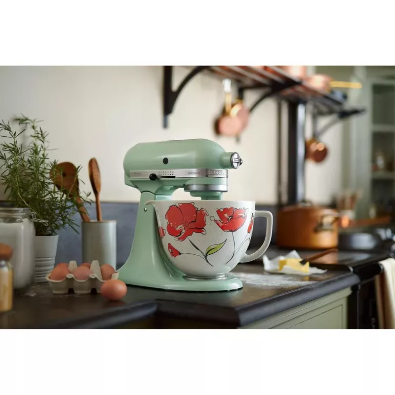 KitchenAid Artisan Mikser stojący 300 W Zielony