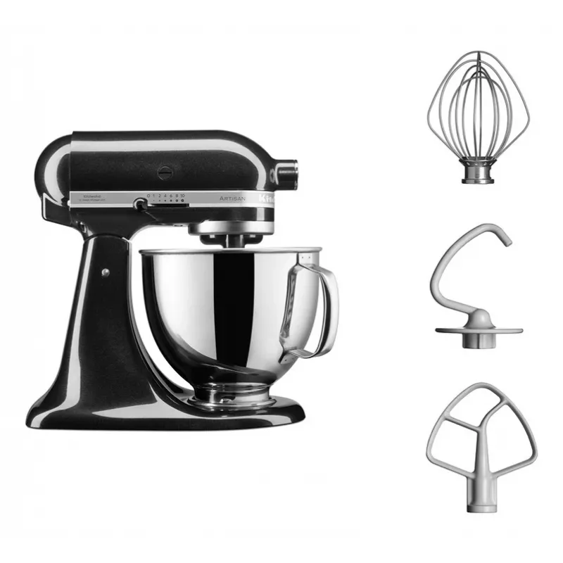 Mikser stojąowy KitchenAid 5KSM125EOB 300 W Czarny