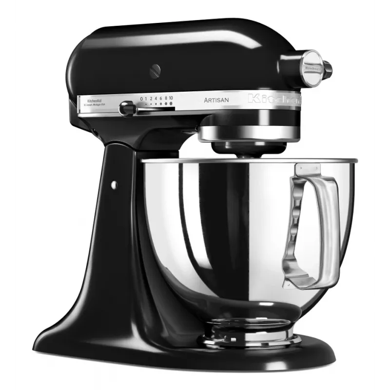 Mikser stojąowy KitchenAid 5KSM125EOB 300 W Czarny