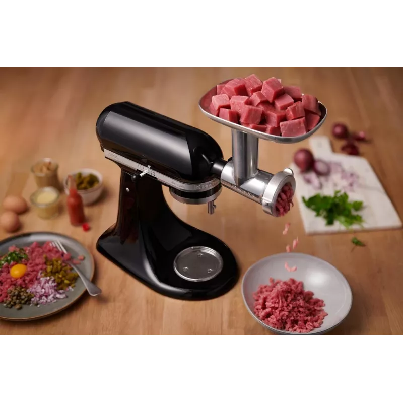 Mikser stojąowy KitchenAid 5KSM125EOB 300 W Czarny