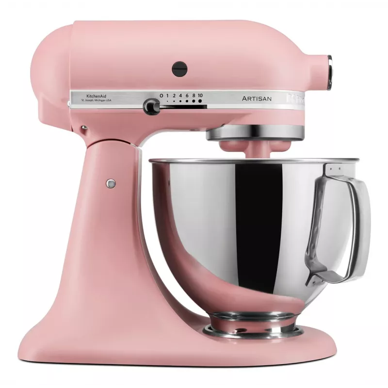 KitchenAid 5KSM175PSEDR Mikser stojący 300 W Rose