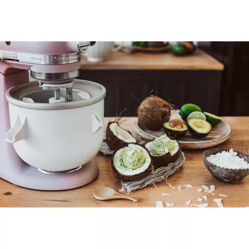 KitchenAid 5KSM175PSEDR Mikser stojący 300 W Rose