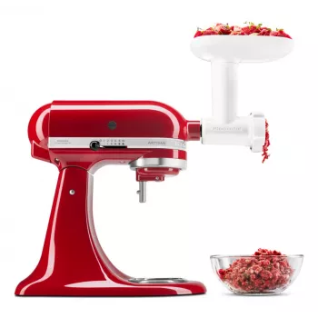 Przystawka KitchenAid 5KSMFGA do miksera/robota kuchennego – maszynka do mielenia