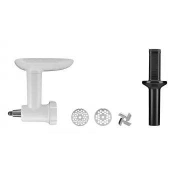 Przystawka KitchenAid 5KSMFGA do miksera/robota kuchennego – maszynka do mielenia