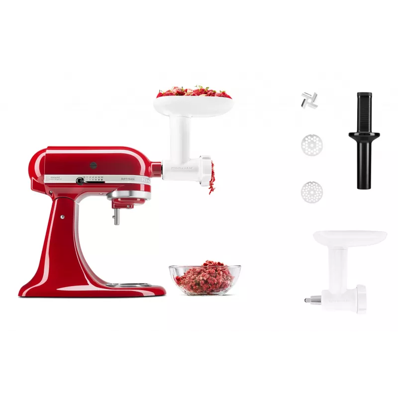 Zestaw akcesoriów KitchenAid 5KSMFVSFGA do miksera/robota kuchennego