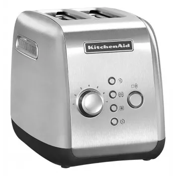 KitchenAid 5KMT221ESX 7 2 kromki 1100 W Stal nierdzewna