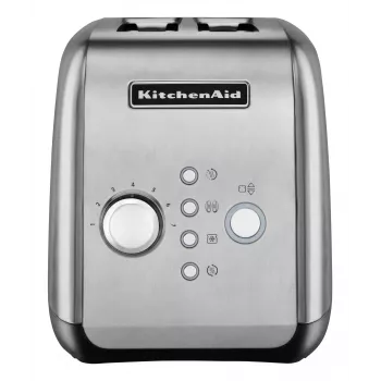 KitchenAid 5KMT221ESX 7 2 kromki 1100 W Stal nierdzewna