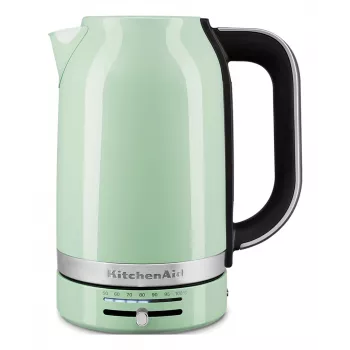 Czajnik elektryczny KitchenAid 5KEK1701EPT 1,7 l 2400 W czarny, zielony, stal nierdzewna