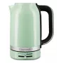 Czajnik elektryczny KitchenAid 5KEK1701EPT 1,7 l 2400 W czarny, zielony, stal nierdzewna