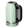 Czajnik elektryczny KitchenAid 5KEK1701EPT 1,7 l 2400 W czarny, zielony, stal nierdzewna