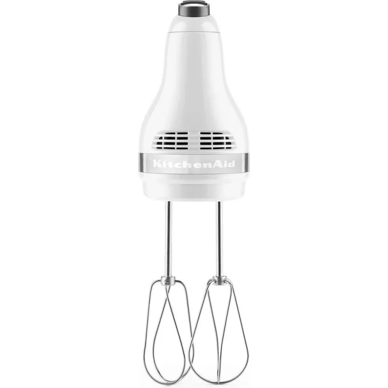 KitchenAid 5KHM5110EWH Mikser ręczny 85 W Biały
