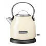 KitchenAid 5KEK1222EAC czajnik elektryczny 1,25 L 2200 W czarny, kremowy, stal nierdzewna