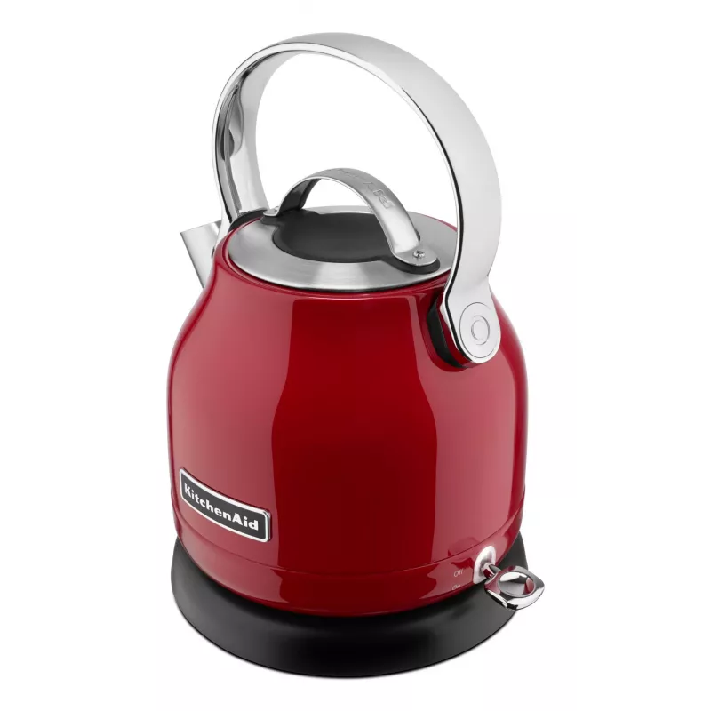 Czajnik elektryczny KitchenAid 5KEK1222EER 1,25 L 2200 W Czarny, Czerwony, Stal nierdzewna