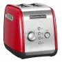 KitchenAid 5KMT221EER 7 2 kromki 1100 W Czerwony, Stal nierdzewna