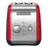 KitchenAid 5KMT221EER 7 2 kromki 1100 W Czerwony, Stal nierdzewna