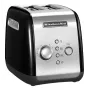 KitchenAid 5KMT221EOB 7 2 kromki 1100 W Czarny, Stal nierdzewna