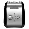 KitchenAid 5KMT221EOB 7 2 kromki 1100 W Czarny, Stal nierdzewna