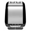 KitchenAid 5KMT221EOB 7 2 kromki 1100 W Czarny, Stal nierdzewna
