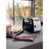 KitchenAid 5KMT221EOB 7 2 kromki 1100 W Czarny, Stal nierdzewna