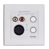 Biamp Commercial Audio ALINP Pokrętło regulacji głośności