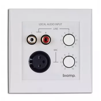 Biamp Commercial Audio ALINP Pokrętło regulacji głośności