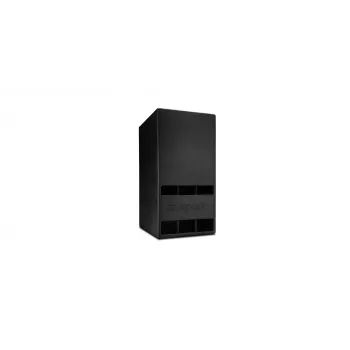Biamp Desono SUB2400-BL Czarny pasywny subwoofer 600 W