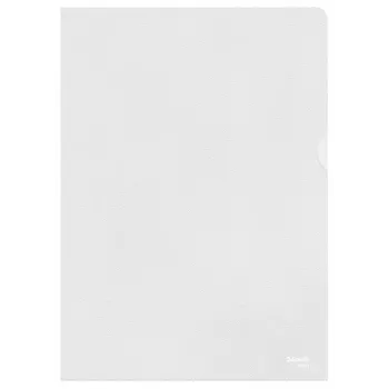 Esselte Folder 120my A4, A4, Polichlorek winylu (PVC), Przezroczysty, 220 mm, 307 mm, 1 mm