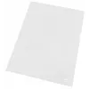 Esselte Folder 120my A4, A4, Polichlorek winylu (PVC), Przezroczysty, 220 mm, 307 mm, 1 mm
