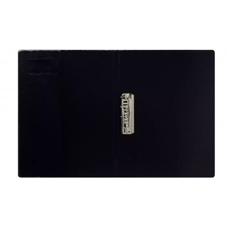 Esselte Conference Clip Binder –, A4, Polichlorek winylu (PVC), Czarny, 238 mm, 17 mm, 315 mm