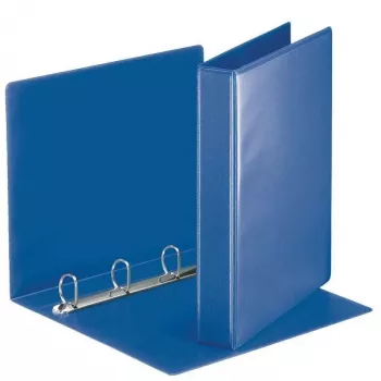 Segregator Esselte Panorama FSC® A4 4DR/30 mm, A4, Plastik, Niebieski, 3 cm, 5,1 cm, 51 x 265 x 318 mm