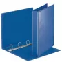 Segregator Esselte Panorama FSC® A4 4DR/30 mm, A4, Plastik, Niebieski, 3 cm, 5,1 cm, 51 x 265 x 318 mm