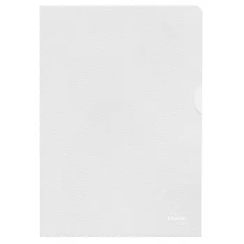 Esselte Premium A5 Folder, Projekt folder, A5, Polipropylen (PP), Transparentny, Pionowa, 40 arkuszy