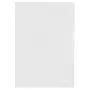 Esselte Premium A5 Folder, Projekt folder, A5, Polipropylen (PP), Transparentny, Pionowa, 40 arkuszy