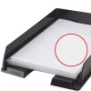 Esselte Premium A5 Folder, Projekt folder, A5, Polipropylen (PP), Transparentny, Pionowa, 40 arkuszy
