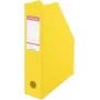 Leitz 56001 pudełko do przechowywania dokumentów PVC żółty