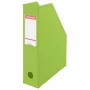 Segregator magazynowy Esselte Vivida A4/70mm, zielony, polichlorek winylu (PVC), A4, 270 g
