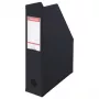 Esselte Magazine File Vivida A4/70mm, Czarny, Polichlorek winylu (PVC), A4, 270 g