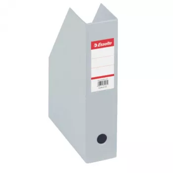 Esselte 56008 pudełko na dokumenty Szary PVC