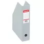 Esselte 56008 pudełko na dokumenty Szary PVC