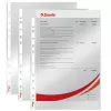 Esselte Pocket 75my A4, 210 x 297 mm (A4), Transparent, Polipropylen (PP), Pionowo, Góra, 0,075 mm