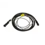 Kabel zasilający Zebra CA1230 Czarny