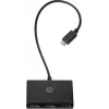 HP USB-C to USB-A Hub